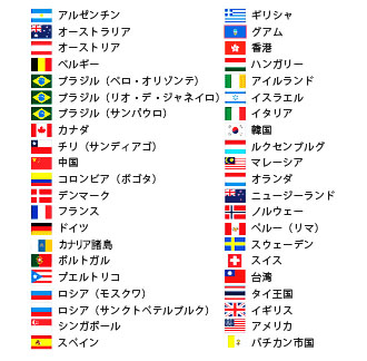 かけ放題対象地域